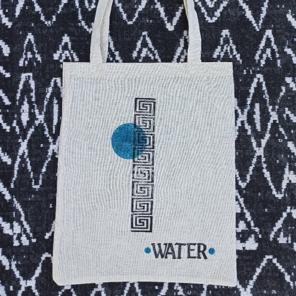 Water (su) Bez Çanta - Elementler Seri̇si̇