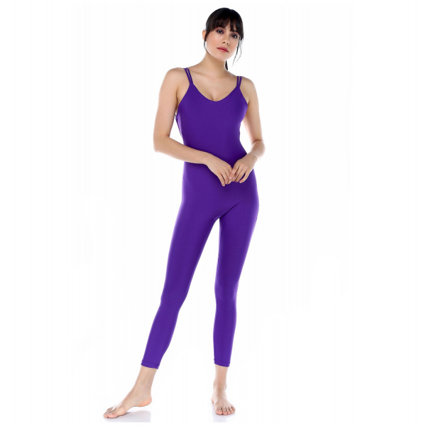 Catsuit Tulum Mor