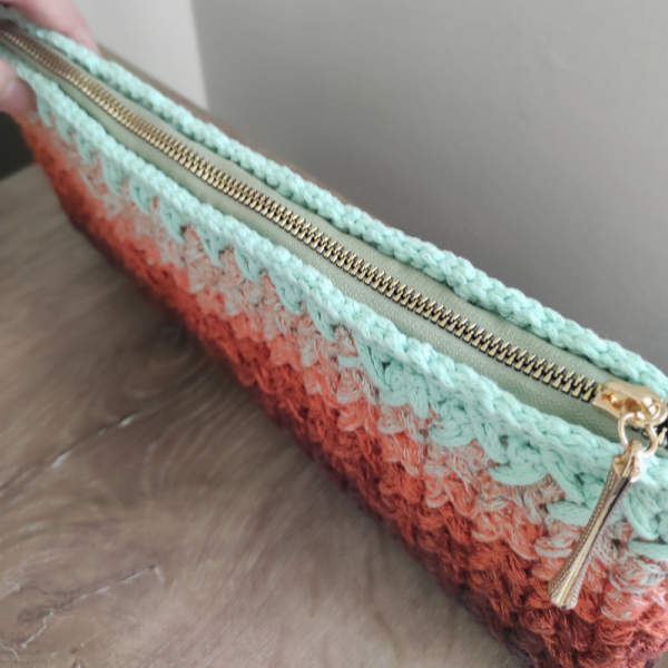 Gökkuşağı Clutch Bag 