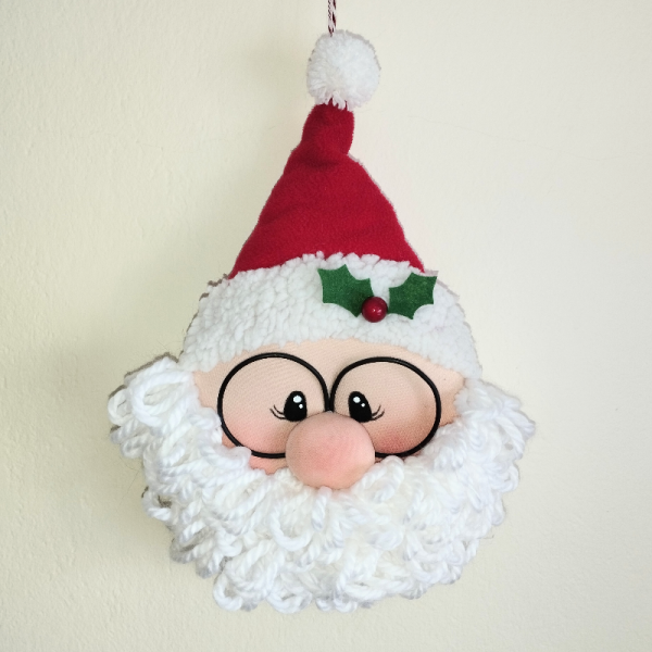 Noel Baba Yılbaşı Süsü