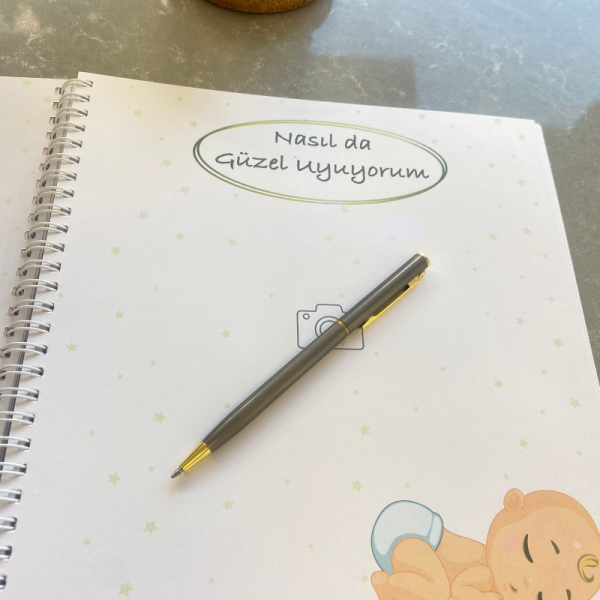 Hami̇leli̇k Süreci̇ Ve Anne&bebek Günlüğü