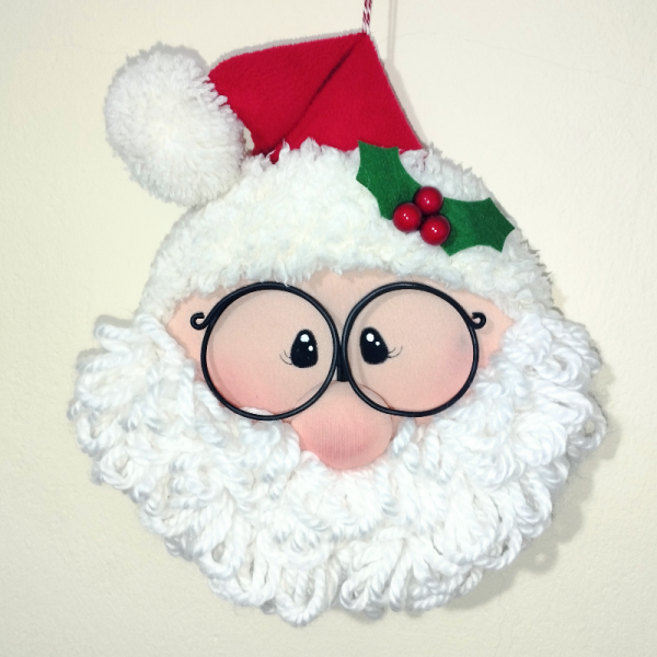 Noel Baba Yılbaşı Süsü