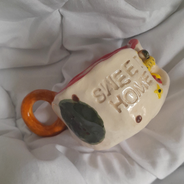 Minimalist Mug (3 Boyutlu Tasarım Model)