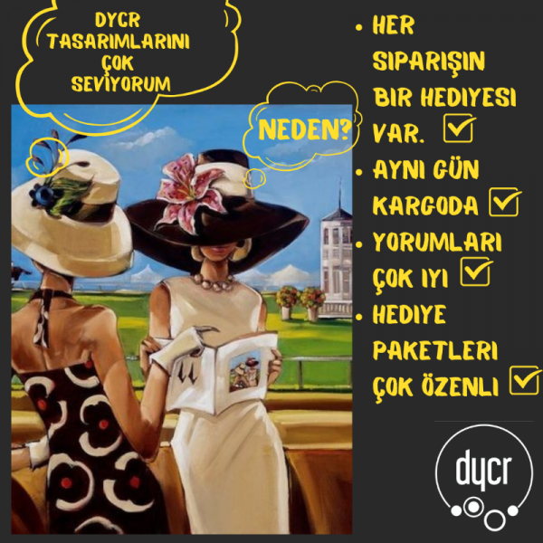 Espina Küpe  Lacivert (hediyesi Var)