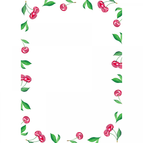 Kiraz A4 Notepad
