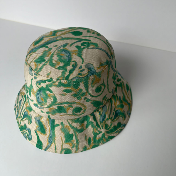 Kumaş Bucket Şapka