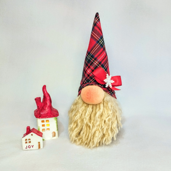 Yılbaşı Şans Cücesi Gnome