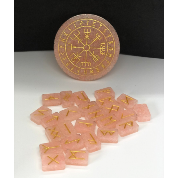 Rune Kehanet Taşları ve Vegvisir Sunak