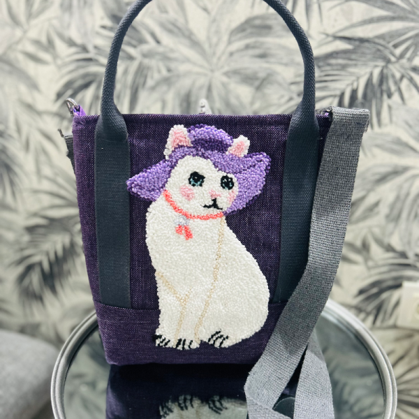 Leydi Kedi Yastık