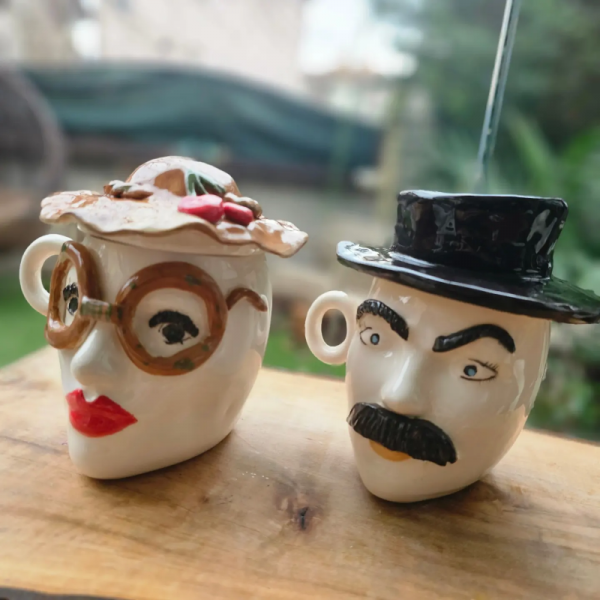 Safi̇ye&fai̇k Mug
