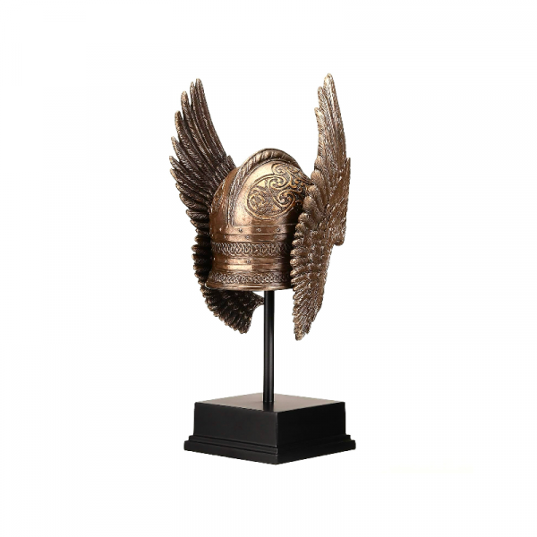 İskandinav Mitolojisi Valkyrie (valkür) Miğfer Biblo