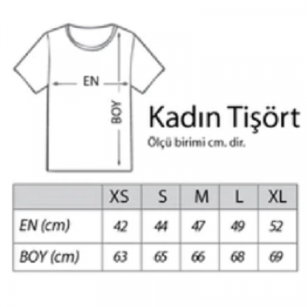 Birds/ Tasarım Kadın T-shirt