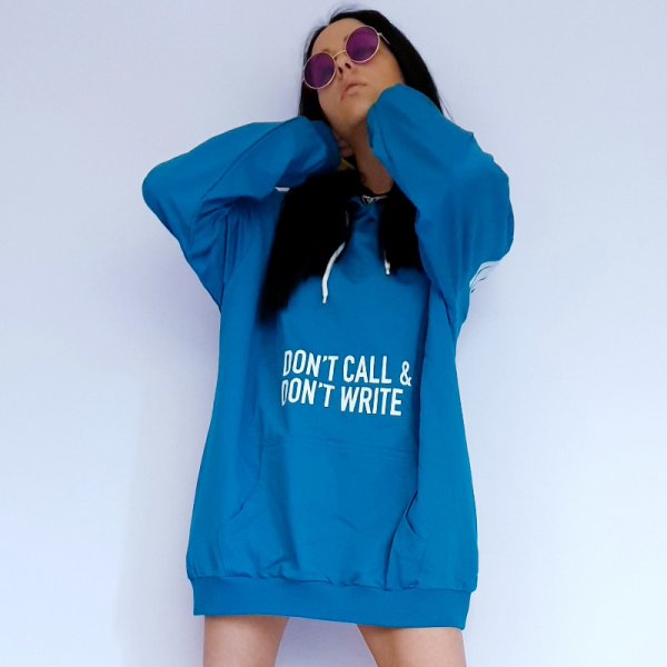 Tasarım Oversize Sweatshirt