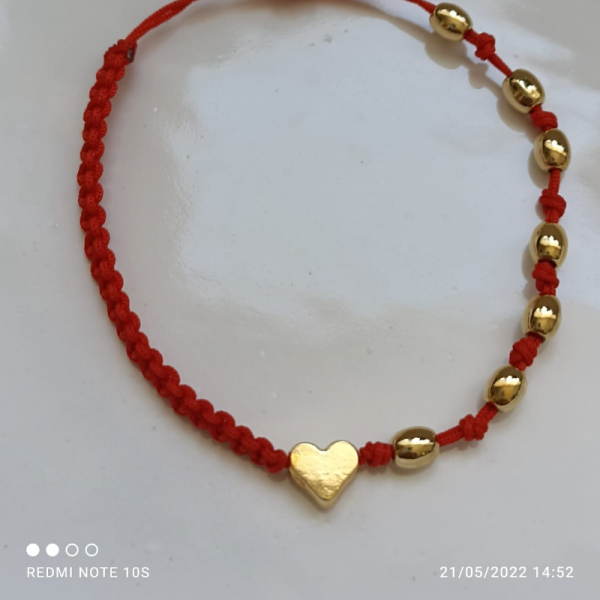 My Heart İs With You  Bileklik 