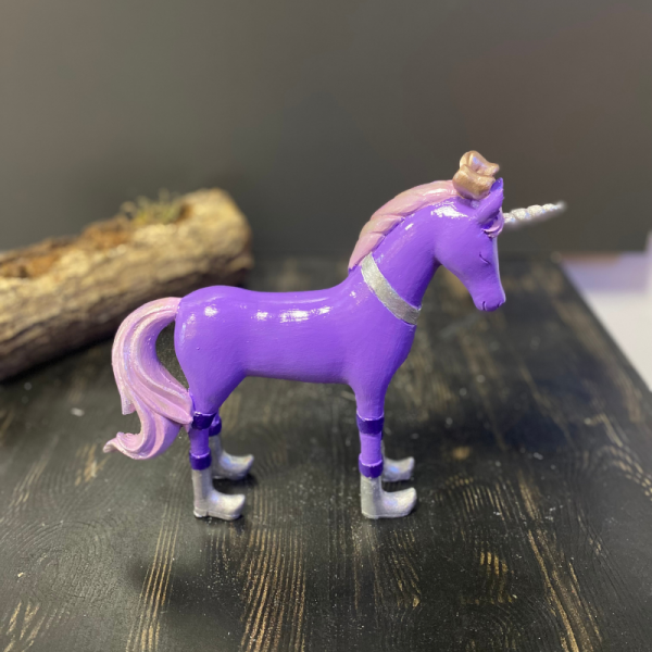 Pony Unicorn Orta