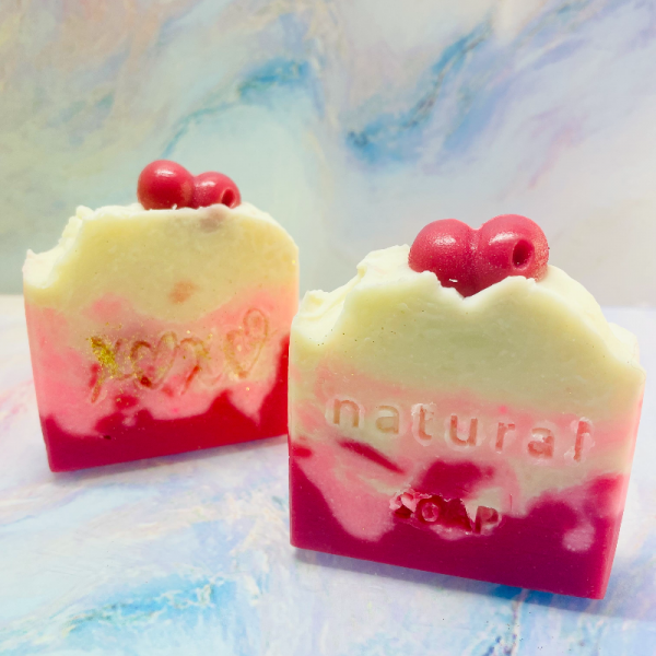 Sevgililer Günü Özel Doğal Sabun / Natural Valentine Day Soap