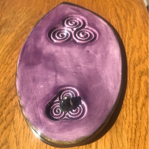 Seramik Spiral Tütsülük