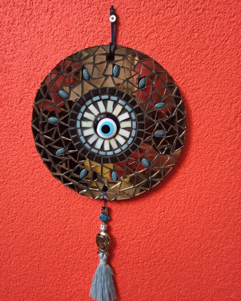 Hamsa Nazarlık Duvar Aksesuarı