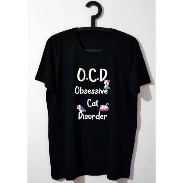 Ocd Erkek T-shirt
