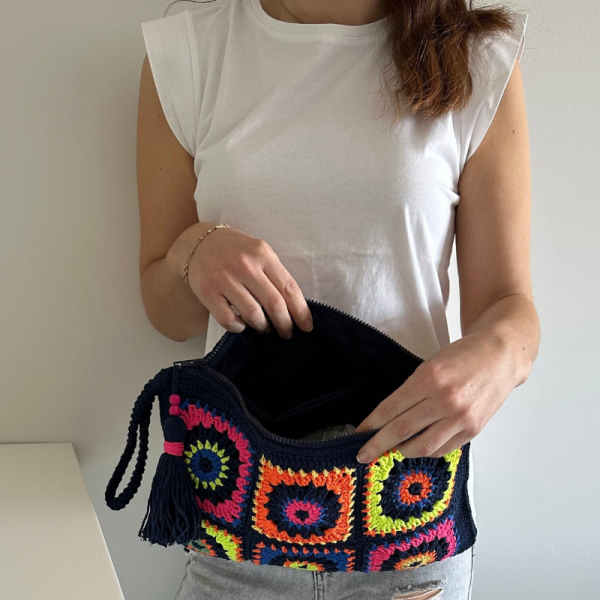 Motifli Clutch