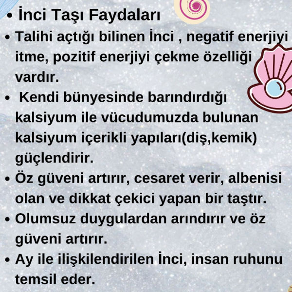Siyah İnci & Oniks Taşı Kolye