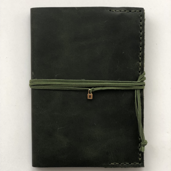 Toscano Yeşil Defter 