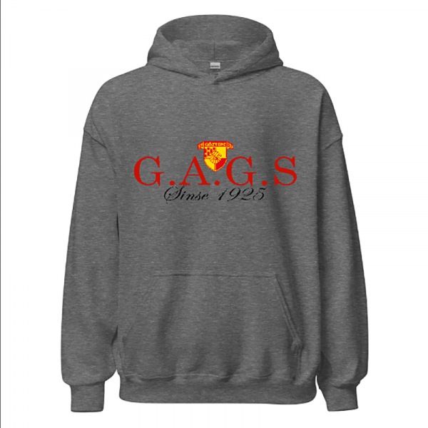 Göztepe Kapşonlu Sweatshirt - G.a.g.s.