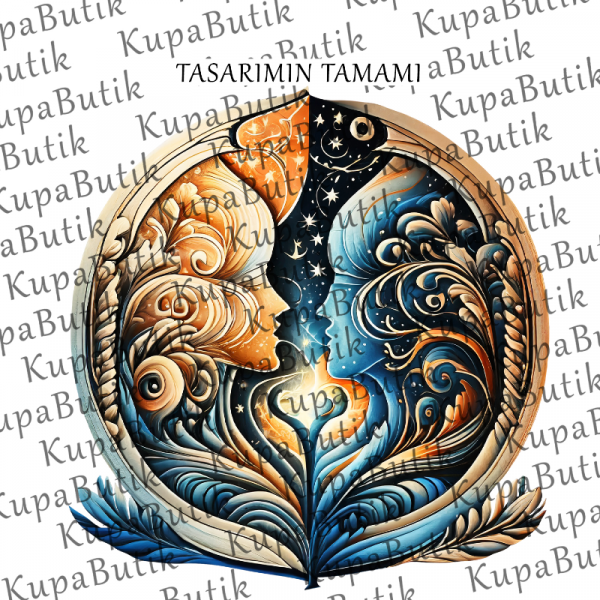 Kişiye Özel Sevgiliye Hediye Kupa: Evrensel Sevginin Simgesi