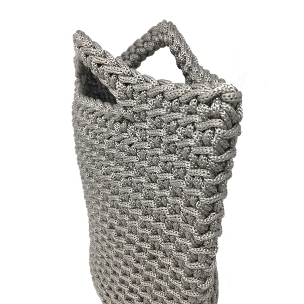 Emma Tote - Grey Joy