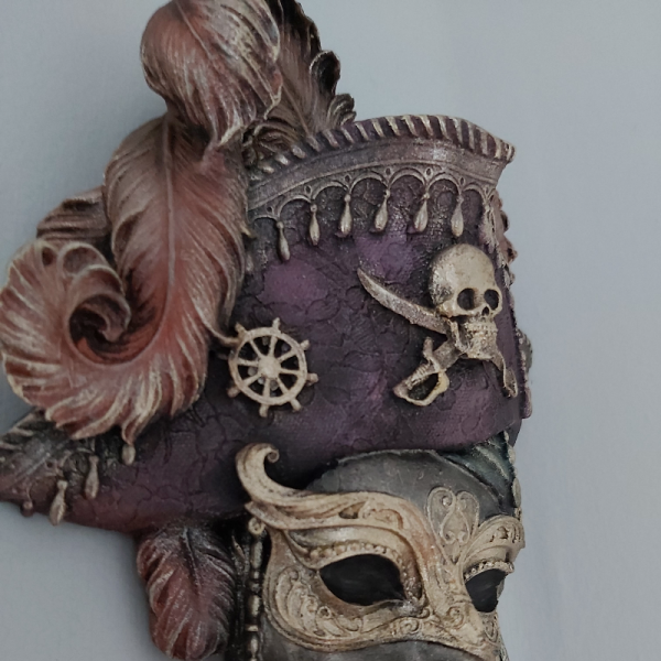 Korsan Mask