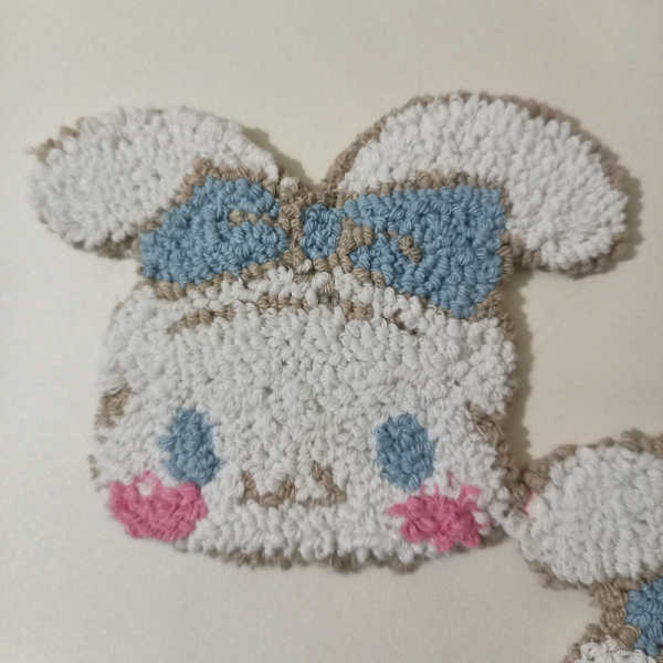 Sanrio Cinnamoroll Punch Bardak Altlığı 2 Adet