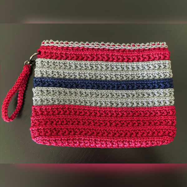 Pembe Portföy & Clutch Çanta