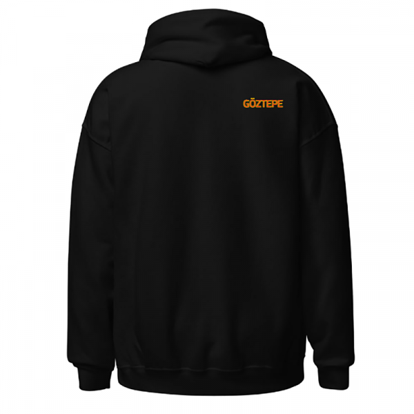 Göztepe Kapşonlu Sweatshirt