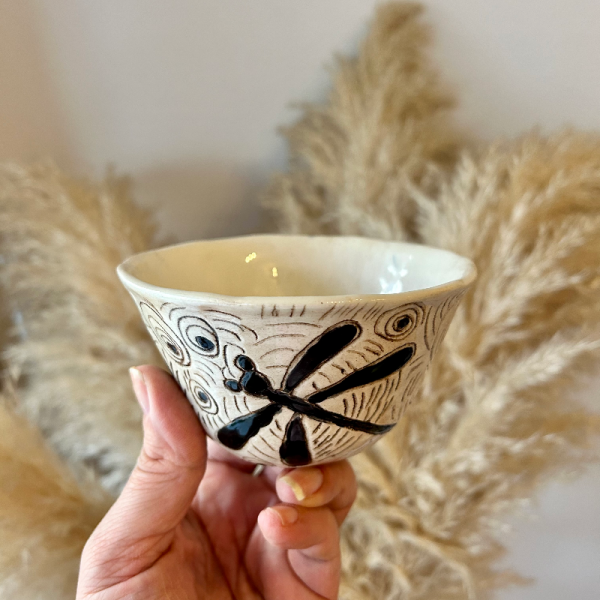 Ka Ceramic,  Yusufçuk Tabak Set