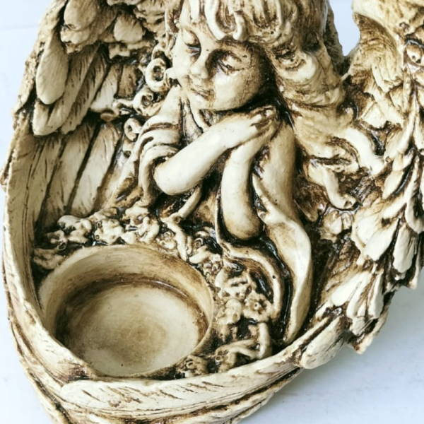 Tealight Melekli