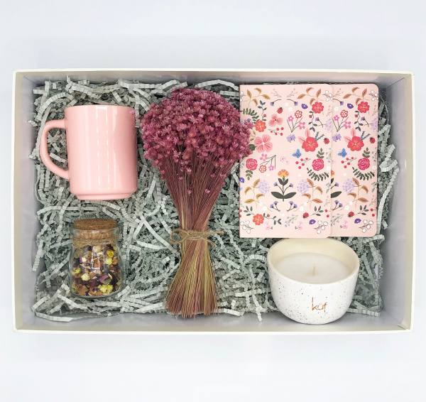 Floral Marcela Big Box