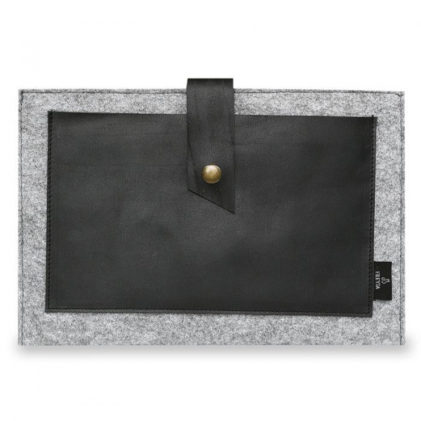Freyja Keçe ve Deri Tablet iPad & Tablet Kılıfı & Portföy - 6 Farklı Renk Seçeneğiyle