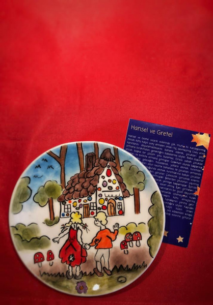 Her Güne Bir Masal-HANSEL ve GRETEL