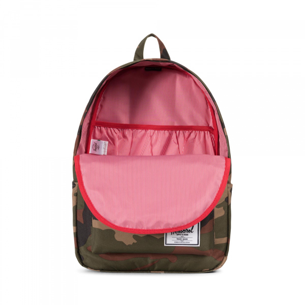 Herschel Sırt Çantası Classic  X-Large Woodland Camo