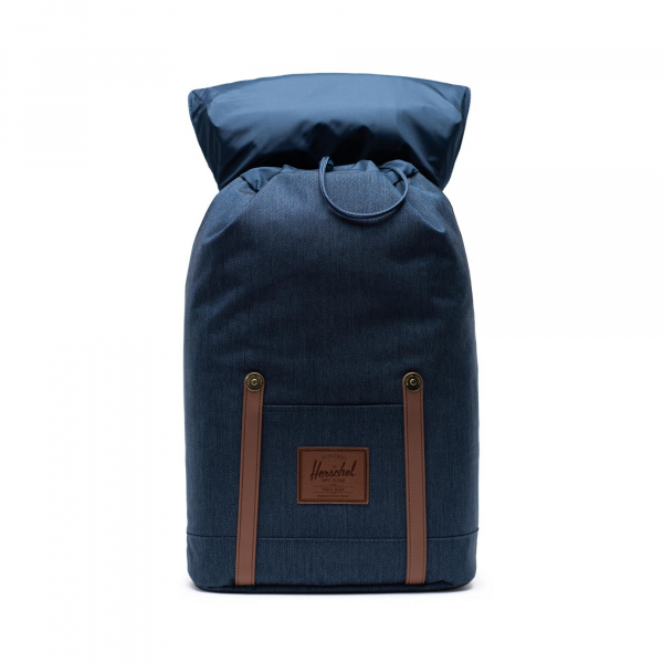 Herschel Sırt Çantası Retreat  Indigo Denim Crosshatch