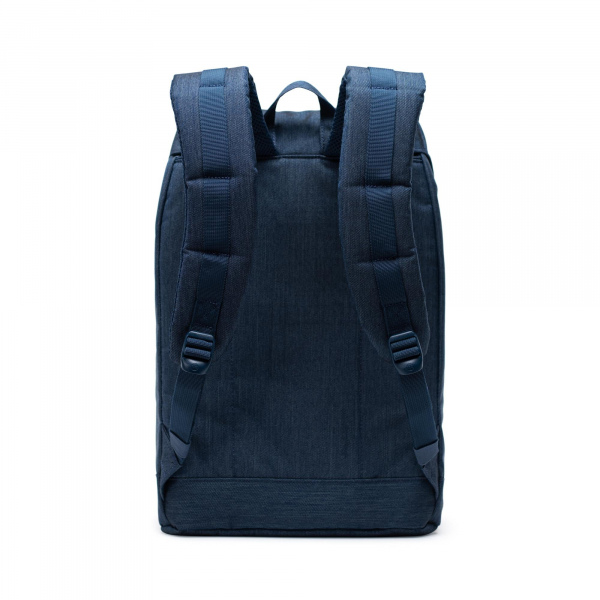 Herschel Sırt Çantası Retreat  Indigo Denim Crosshatch