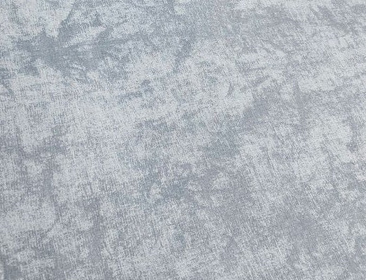 Heybez İndigo Mavi Marble Bez Maske