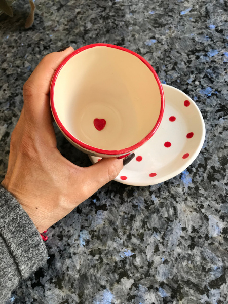 Kalp Mug