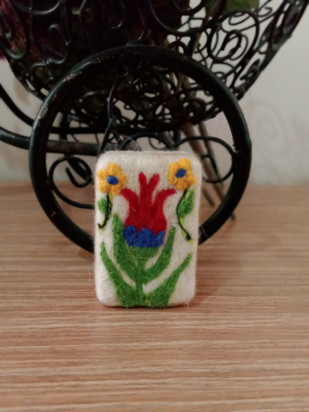 keçe sabunu