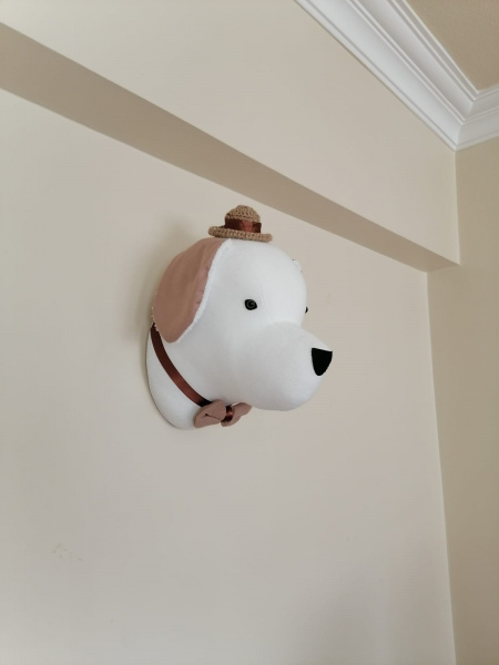 Köpek Büst 