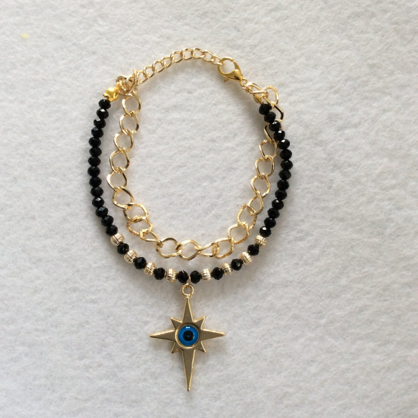 Kutup Yıldızı Bileklik