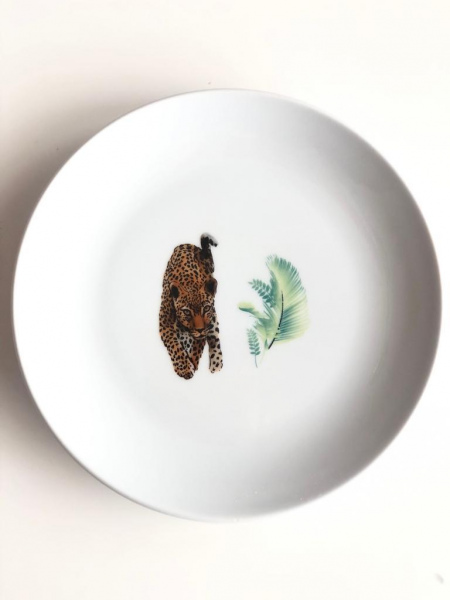 Leopar Tabak 6 Lı