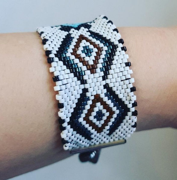 Limited edition Etnik Miyuki Bileklik