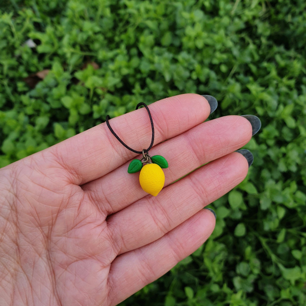 Limon Kolye