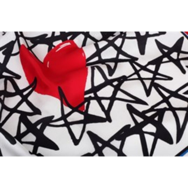 Loveist Store-Cuore Tivil İpek Eşarp